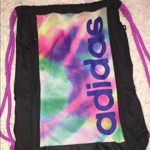 Adidas Tie-Dye String Bag